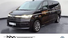 Schwarz Gebraucht 2025 VW Multivan Style Van | 52.990 € (Fairer Preis)