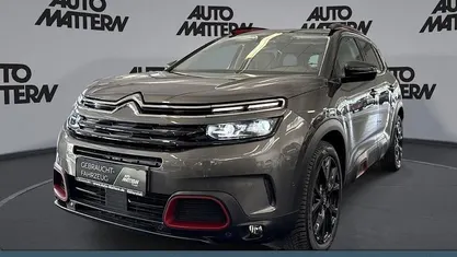 Gebraucht Citroën C5 Aircross Shine 131 PS (96 kW) 2021 SUV