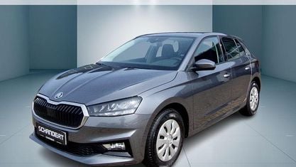 Usata Skoda Fabia Selection 80 CV (58 kW) 2024 Grigio Utilitaria