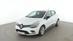 Weiß Gebraucht 2019 Renault Clio IV LIMITED Limousine | 10.090 € (Fairer Preis)