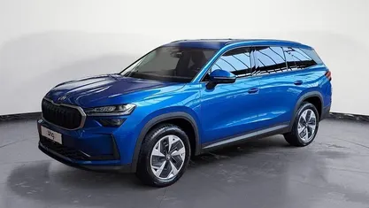 Gebraucht Skoda Kodiaq Selection 150 PS (110 kW) 2025 Blau SUV