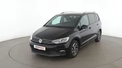 Schwarz Gebraucht 2018 VW Touran Sound Van / Kleinbus | 19.880 € (Fairer Preis)