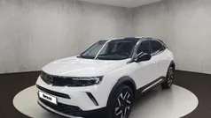 Jade weiß Gebraucht 2021 Opel Mokka Elegance SUV | 18.450 € (Fairer Preis)