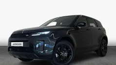 Santorini black metallic Gebraucht 2025 Land Rover Range Rover evoque S SUV | 46.850 € (Guter Preis)