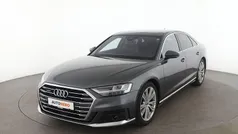 Grau Gebraucht 2019 Audi A8 Limousine | 42.270 €