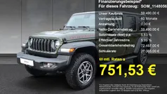 Sarge green Neu 2024 Jeep Wrangler Rubicon SUV | 59.490 € (Guter Preis)