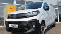 Weiß Gebraucht 2024 Opel Vivaro Van | 29.995 € (Fairer Preis)