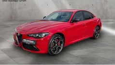 Rosso alfa Gebraucht 2023 Alfa Romeo Giulia Competizione Limousine | 38.990 € (Fairer Preis)