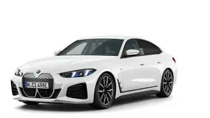 Gebraucht BMW i4 M Sport 250 kW (340 PS) 2025 Weiß Limousine