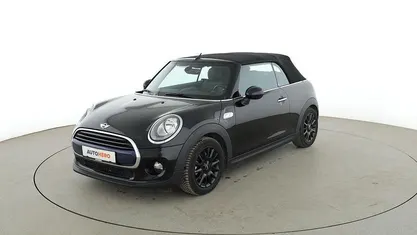 Gebraucht Mini Cooper Cabriolet 136 PS (100 kW) 2016 Schwarz Cabrio