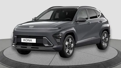 Grau Neu 2025 Hyundai Kona Trend SUV | 28.995 € (Fairer Preis)