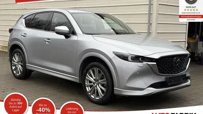 Gebraucht Mazda CX-5 Takumi-Line 184 PS (135 kW) 2023 SUV