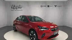 Rot Gebraucht 2022 Opel Corsa-e Edition Kleinwagen | 15.890 € (Fairer Preis)