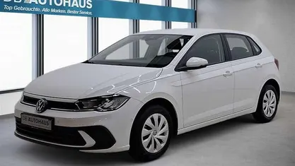 Gebraucht VW Polo Life 95 PS (69 kW) 2023 Kleinwagen