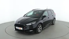 Schwarz Gebraucht 2018 Ford Focus ST Kombi | 16.390 € (Fairer Preis)