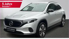 Iridiumsilber Gebraucht 2022 Mercedes EQA250 Progressive SUV | 29.629 € (Fairer Preis)