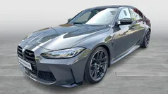 Gebraucht 2023 BMW M3 Competition Edition Limousine | 77.355 € (Guter Preis)