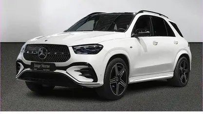 Gebraucht 2025 Mercedes GLE350 AMG | 82.880 € (Fairer Preis)