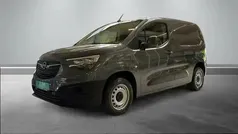Mondstein grau Gebraucht 2021 Opel Combo Edition Van / Kleinbus | 16.445 € (Fairer Preis)