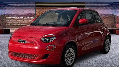 Gebraucht Fiat 500e Pop 86 kW (118 PS) 2026