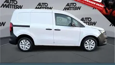 Weiß Gebraucht 2024 Renault Kangoo Rapid Advance Van / Kleinbus | 22.604 € (Fairer Preis)