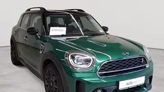 British racing green metallic Gebraucht 2021 Mini Cooper SD Countryman Classic SUV | 19.290 € (Guter Preis)