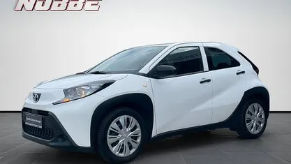 Usata Toyota Aygo X 72 CV (52 kW) 2022 Bianco SUV