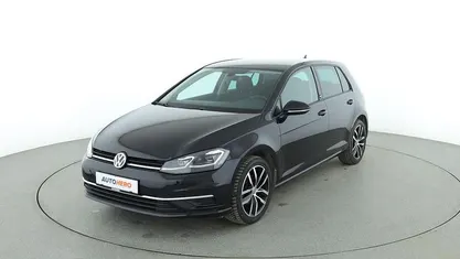 Gebraucht VW Golf VII Sound 2017 Limousine