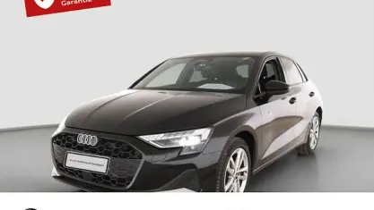 Gebraucht Audi A3 Advanced 150 PS (110 kW) 2025 Mythosschwarz metallic Limousine