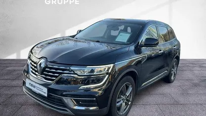 Schwarz Gebraucht 2022 Renault Koleos Initiale Paris SUV | 24.890 € (Fairer Preis)