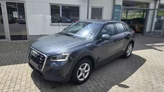 Grau Gebraucht 2023 Audi Q2 Basis SUV | 23.980 € (Fairer Preis)