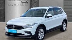 Gebraucht 2023 VW Tiguan Active SUV | 27.599 € (Guter Preis)