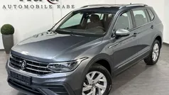 Gebraucht 2022 VW Tiguan Allspace Life SUV | 31.749 € (Guter Preis)