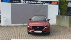 Rot Gebraucht 2020 Mazda CX-30 Selection SUV | 18.490 € (Fairer Preis)