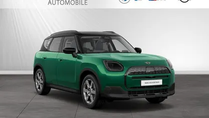 Gebraucht 2024 Mini Countryman SUV | 35.700 € (Guter Preis)