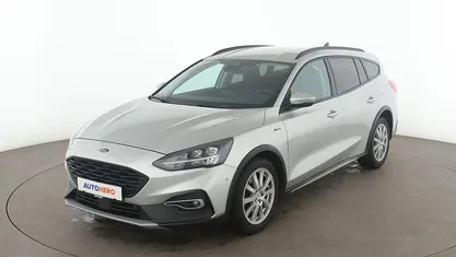 Gebraucht 2020 Ford Focus Active Kombi | 15.560 € (Fairer Preis)