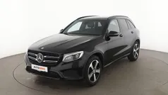 Schwarz Gebraucht 2015 Mercedes GLC250 Exclusive SUV | 28.090 € (Fairer Preis)