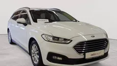 Frostweiß Gebraucht 2020 Ford Mondeo Trend Kombi | 12.990 € (Fairer Preis)