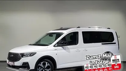 Gebraucht 2026 Ford Tourneo Connect Active Van / Kleinbus | 37.590 € (Fairer Preis)