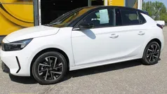 Arktis weiß Gebraucht 2025 Opel Corsa Kleinwagen | 17.890 € (Fairer Preis)