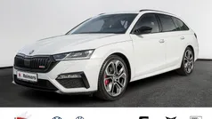Gebraucht 2022 Skoda Octavia RS Limousine | 31.330 € (Fairer Preis)