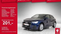 Navarrablau metallic Gebraucht 2024 Audi A1 Sportback Advanced Plus Kleinwagen | 25.740 € (Fairer Preis)