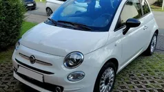 Weiß Gebraucht 2024 Fiat 500 Tech Kleinwagen | 14.630 € (Fairer Preis)