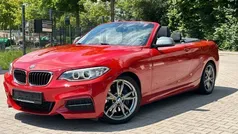 Gebraucht 2016 BMW M240 M Sport Cabrio | 29.499 € (Fairer Preis)