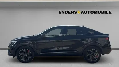 Gebraucht Renault Arkana R.S. 158 PS (116 kW) 2022 Schwarz SUV