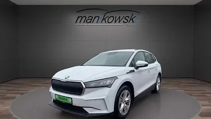 Gebraucht Skoda Enyaq iV Loft 131 kW (179 PS) 2024 SUV