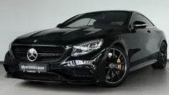 Obsidianschwarz metalliclack Gebraucht 2015 Mercedes S63 AMG AMG Coupé | 74.990 € (Etwas zu teuer)