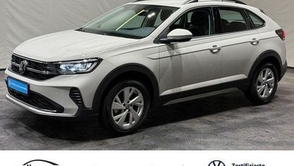 Begagnad VW Taigo Life 95 HK (69 kW) 2025 Grå SUV
