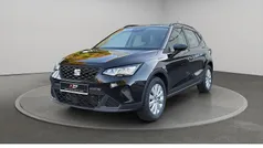 Schwarz Gebraucht 2022 Seat Arona Style SUV | 16.880 € (Fairer Preis)