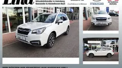 Weiß Gebraucht 2017 Subaru Forester Platinum SUV | 20.470 € (Fairer Preis)
